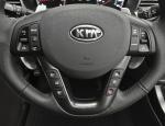 Kia Optima 2011 года